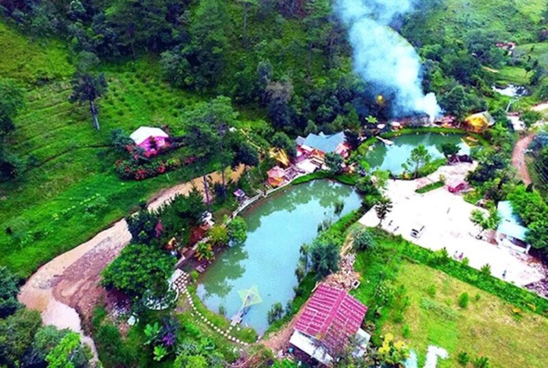 Dalat Nature Tour - Tour Itinerary