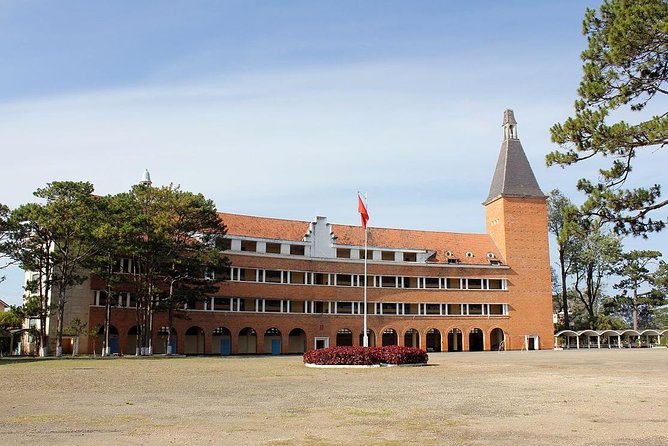 Dalat on Motorbike Tours - Scenic Stops Along the Way
