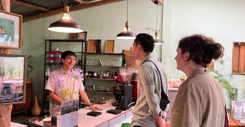 Dalat Organic Farm, Discover How to Make Specialty Coffee - Key Points