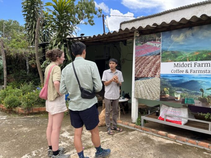Dalat Organic Farm, Discover How to Make Specialty Coffee - Tasting and Appreciating Specialty Coffee