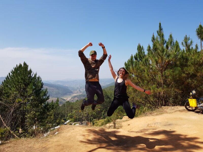 Dalat: Outskirts and Waterfalls Tour - Black Pepper Garden Visit