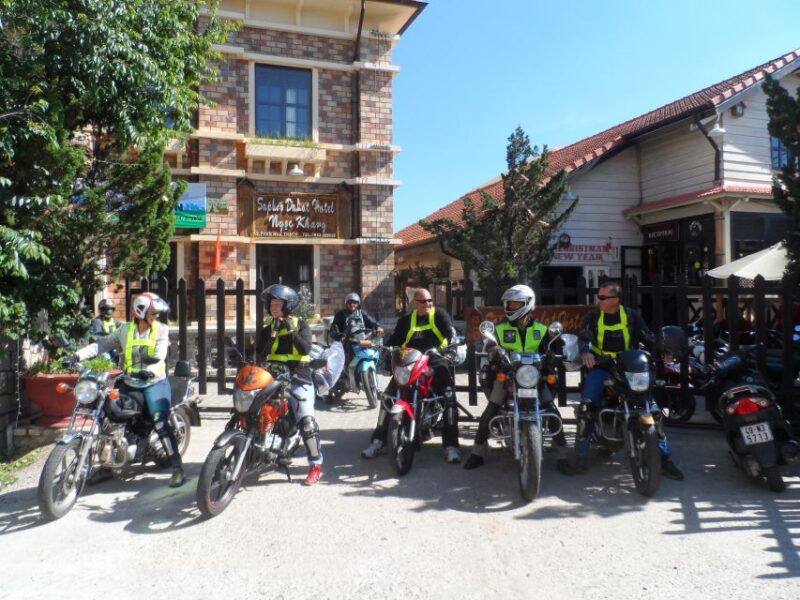 Dalat: Outskirts and Waterfalls Tour - Pongour and Elephant Waterfalls
