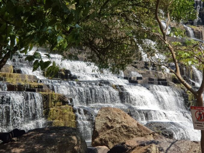 Dalat: Outskirts and Waterfalls Tour - Coffee Plantation and Tasting