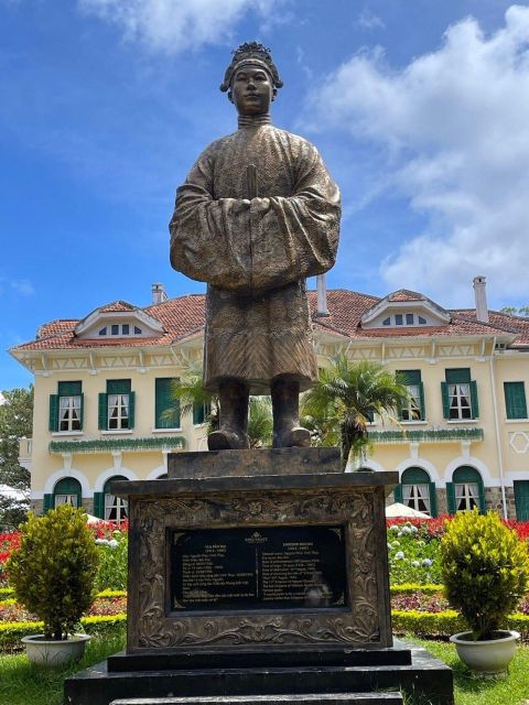Dalat Private City Tour - Key Points