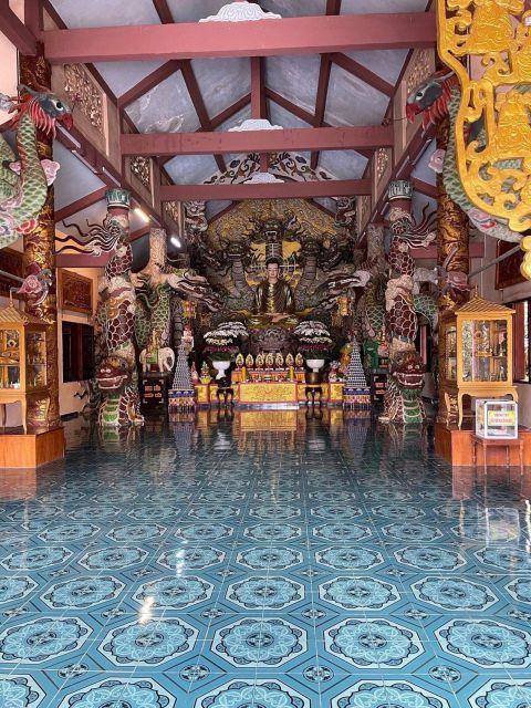 Dalat Private City Tour - Pickup and Dropoff