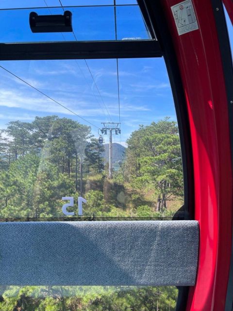 Dalat Private City Tour - Robin Hill Cable Car