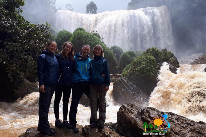 Dalat Private Tour Package in 2 Days - Itinerary Highlights