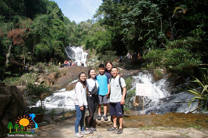 Dalat Private Tour Package in 2 Days - Inclusions