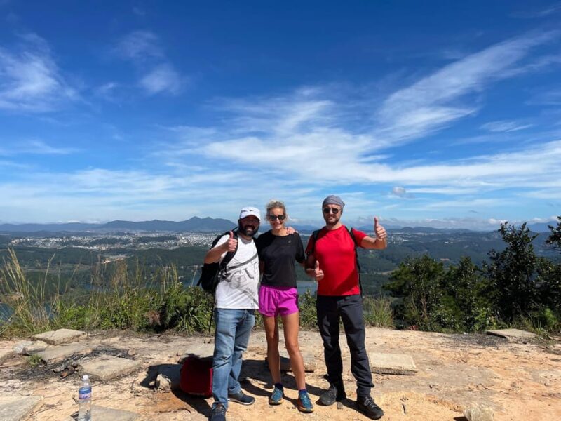 Dalat : Samson Summit Trek & Pinhatt Lake Paddle Journey - Itinerary Highlights