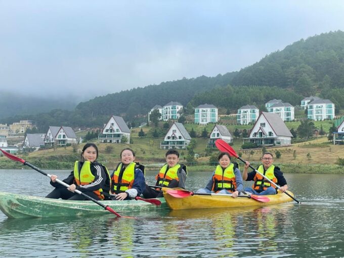 Dalat : Samson Summit Trek & Pinhatt Lake Paddle Journey - Inclusion and Recommendations
