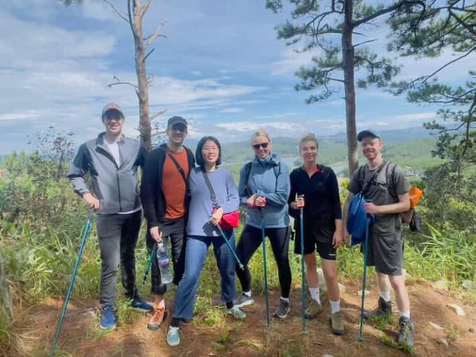 Dalat : Samson Summit Trek & Pinhatt Lake Paddle Journey - Frequently Asked Questions