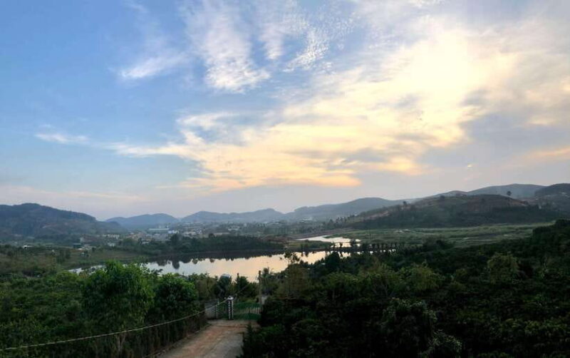 DALAT : SHARE MINIVAN TO VISIT WATERFALLS AND COUNTRYSIDE - Itinerary Highlights