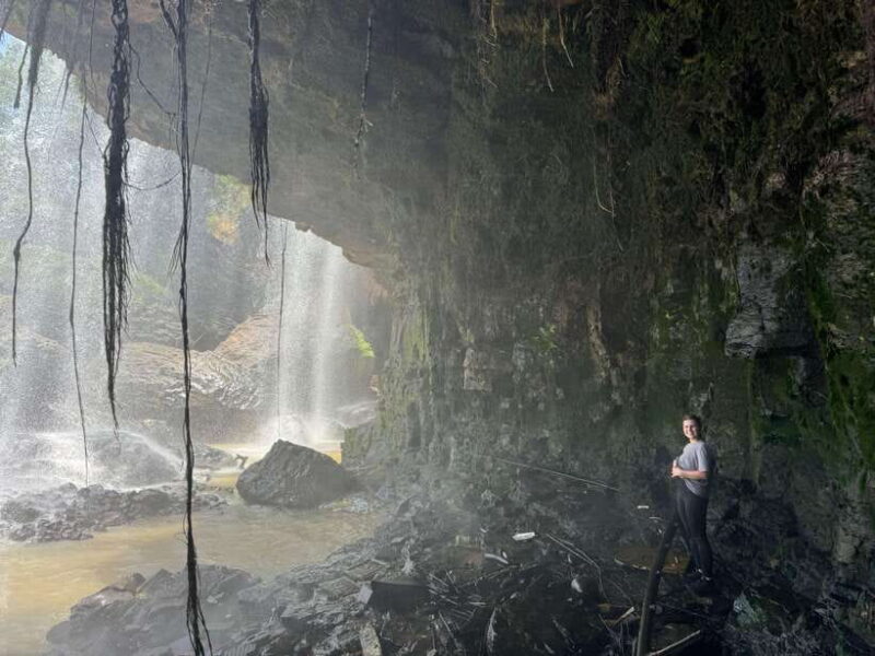 DALAT : SHARE MINIVAN TO VISIT WATERFALLS AND COUNTRYSIDE - Inclusions and Exclusions