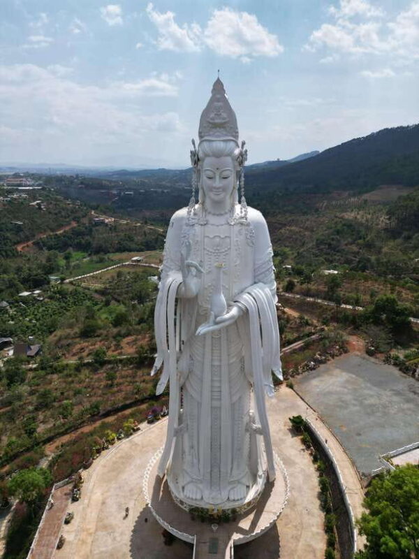 DALAT : SHARE MINIVAN TO VISIT WATERFALLS AND COUNTRYSIDE - Customer Feedback