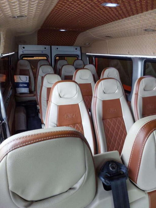 DALAT : SHARE MINIVAN TO VISIT WATERFALLS AND COUNTRYSIDE - Cultural Experiences