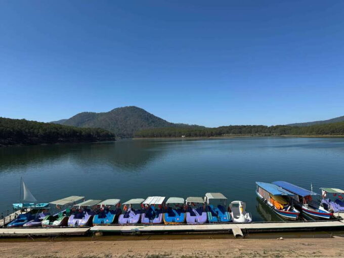 DALAT : SHARE MINIVAN TO VISIT WATERFALLS AND COUNTRYSIDE - Frequently Asked Questions