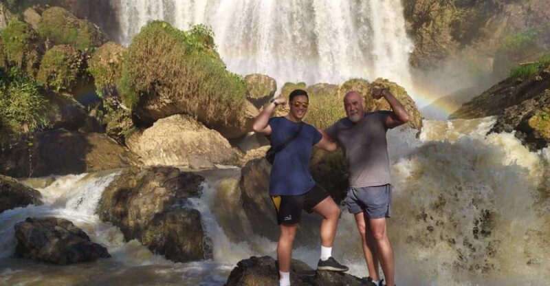 DALAT SMALL GROUP TOUR VISIT WATERFALLS AND COUNTRYSIDE LIFE - Itinerary Highlights