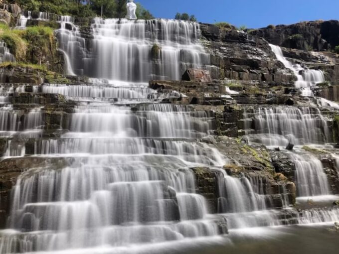 DALAT SMALL GROUP TOUR VISIT WATERFALLS AND COUNTRYSIDE LIFE - Tour Inclusions and Amenities