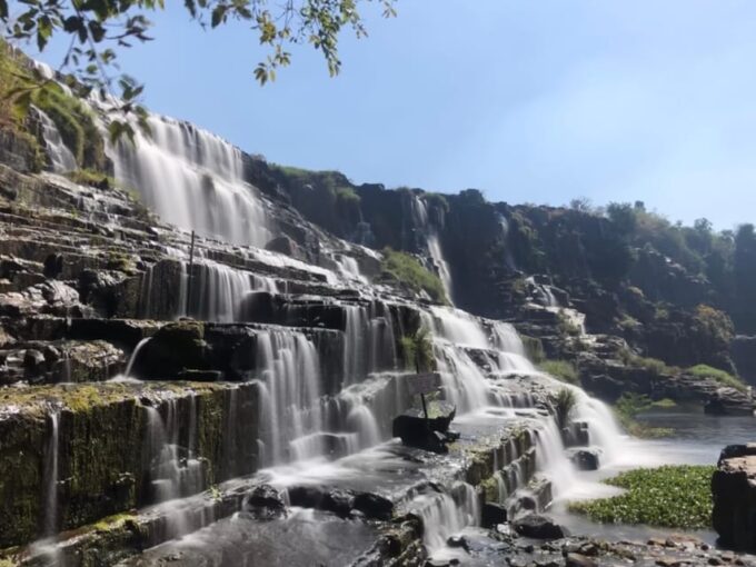 DALAT SMALL GROUP TOUR VISIT WATERFALLS AND COUNTRYSIDE LIFE - Positive Customer Feedback