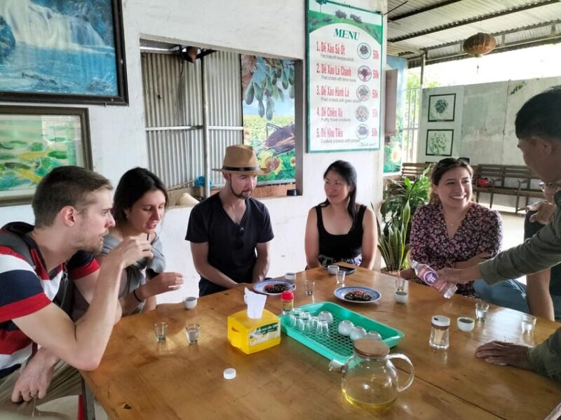 DALAT SMALL GROUP WATERFALLS & COUNTRYSIDE FULL DAY TOUR - Waterfalls