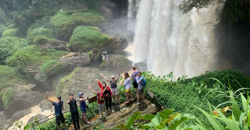 DALAT SMALL GROUP WATERFALLS & COUNTRYSIDE FULL DAY TOUR - Cultural Experiences