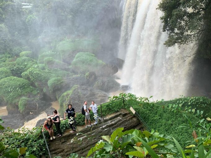 DALAT SMALL GROUP WATERFALLS & COUNTRYSIDE FULL DAY TOUR - Frequently Asked Questions