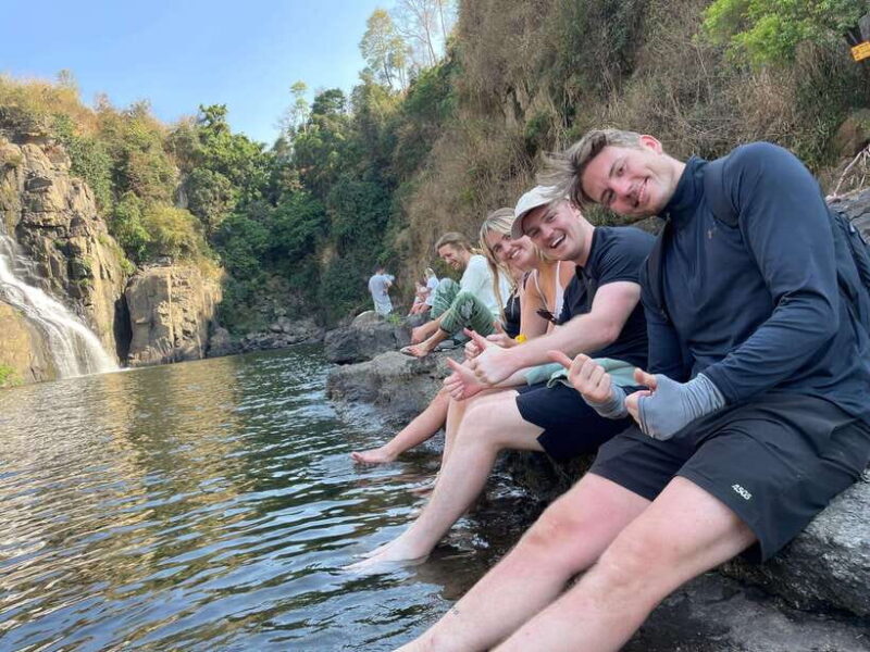 DALAT SPECIAL WATERFALL AND CULTURE TOUR - Key Points