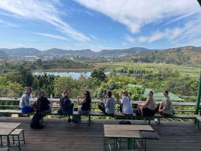 DALAT SPECIAL WATERFALL AND CULTURE TOUR - Pickup and Drop-off Options