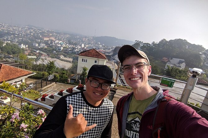 Dalat Student City Tour By Motorbike - Highlights of the Experience