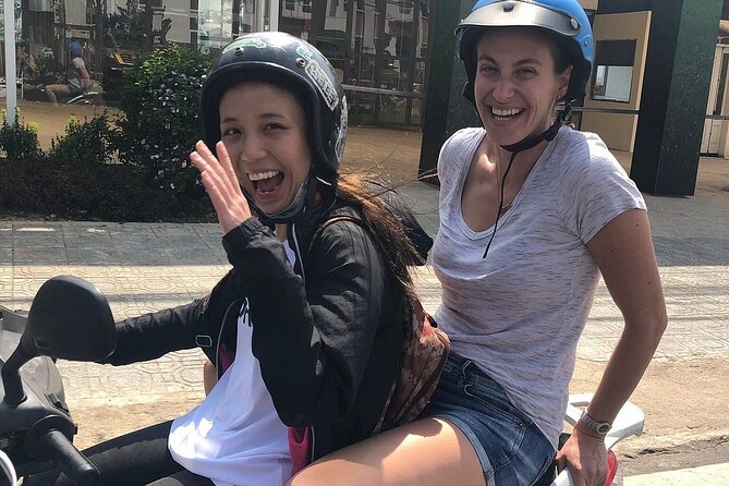 Dalat Student City Tour By Motorbike - Included in the Tour