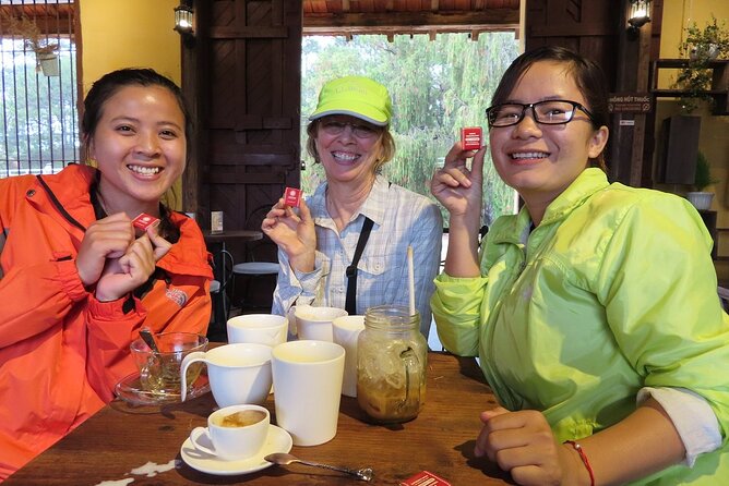 Dalat Student City Tour By Motorbike - Pickup and Meeting Details
