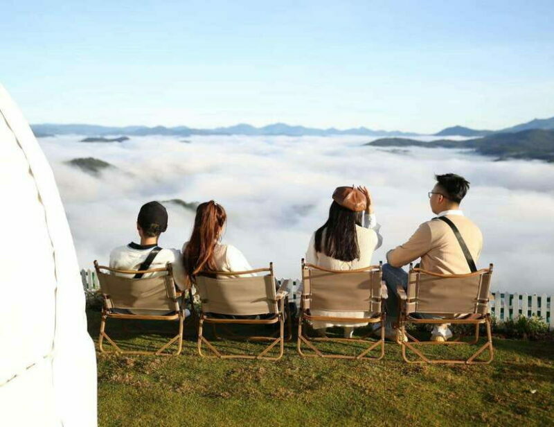 DaLat: Sunrise, Clouds, Peaceful Mornings from 4:00 to 10:00 - Who Should Consider This Tour?
