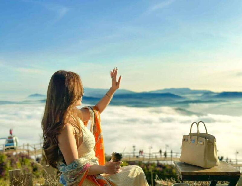 Dalat: Sunrise, Clouds, Peaceful Mornings From 4:00 to 10:00 - Exploring the Tea Village