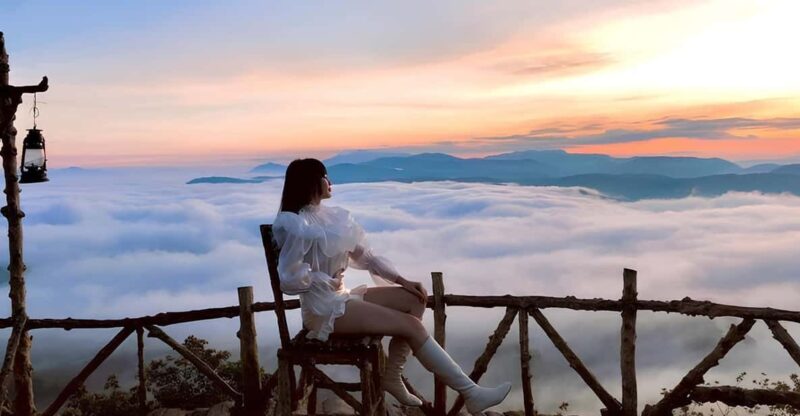Dalat Sunrise Hike & Breakfast Adventure on High Hill - Scenic Locations
