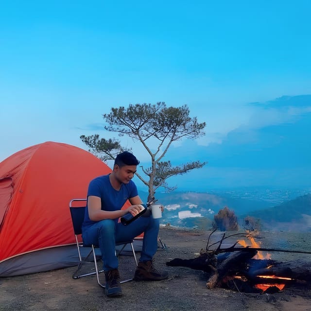 Dalat Sunrise Hike & Breakfast Adventure on High Hill - Booking and Reservations