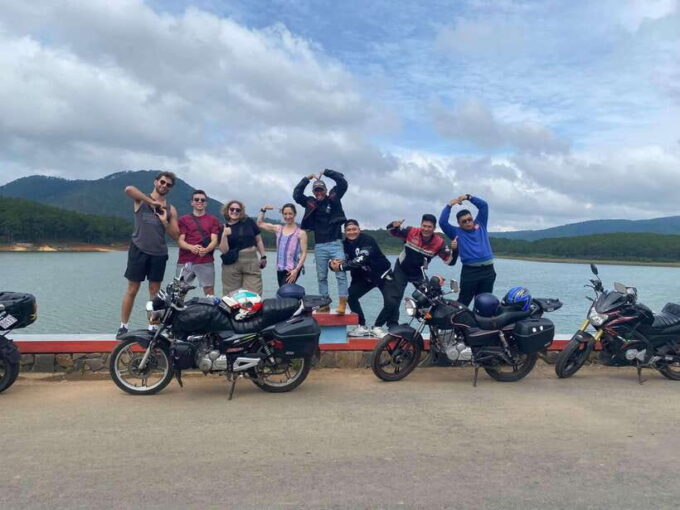 Dalat: The Secret Tour Plus Pongour Fall - Small Group - Cuong Hoan Silk and Me Linh Coffee Garden