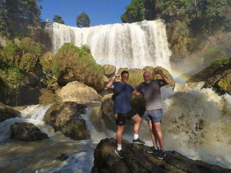 Dalat : Three Waterfall - Country Side Small Group Tour - What to Expect from the Dalat Waterfalls and Countryside Tour