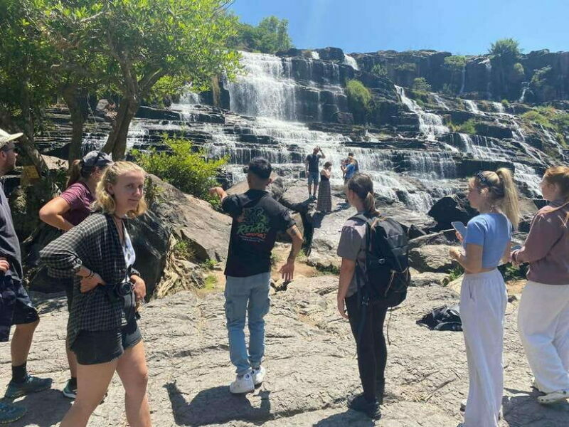 Dalat: Three Waterfalls Small Group Tour - Alpine Coaster - Practical Tips for Participants