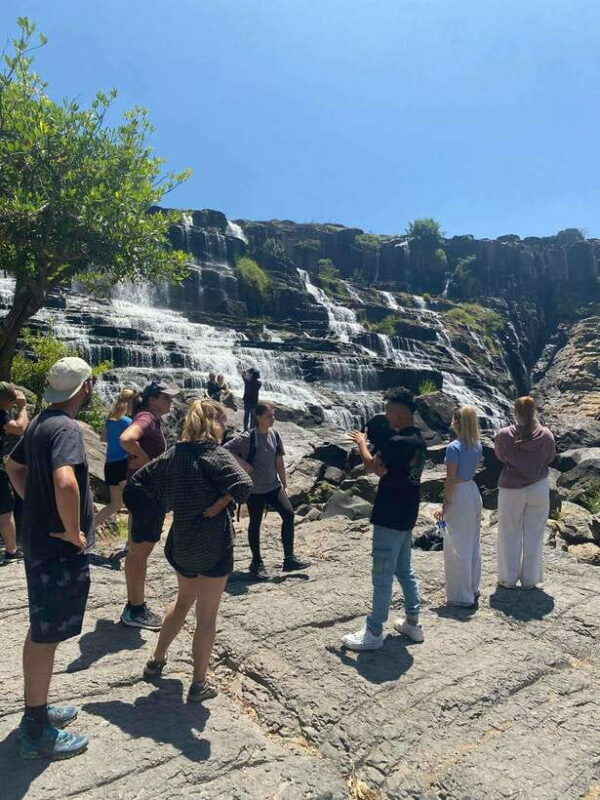 Dalat: Three Waterfalls Small Group Tour - Alpine Coaster - FAQ