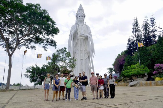 Dalat: Three Waterfalls Tour ( Pongour, Datanla, Elephant ) - Frequently Asked Questions