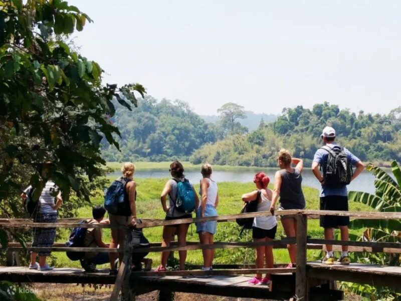 Dalat to Cat Tien National Park & Saigon (3 Days) - Day 1: Dalat to Cat Tien