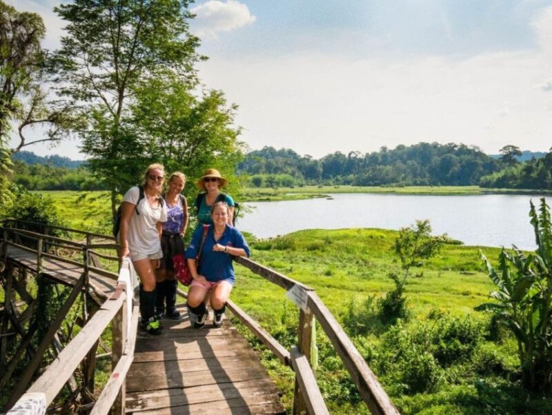 Dalat to Cat Tien National Park & Saigon (3 Days) - Highlights of Day 2