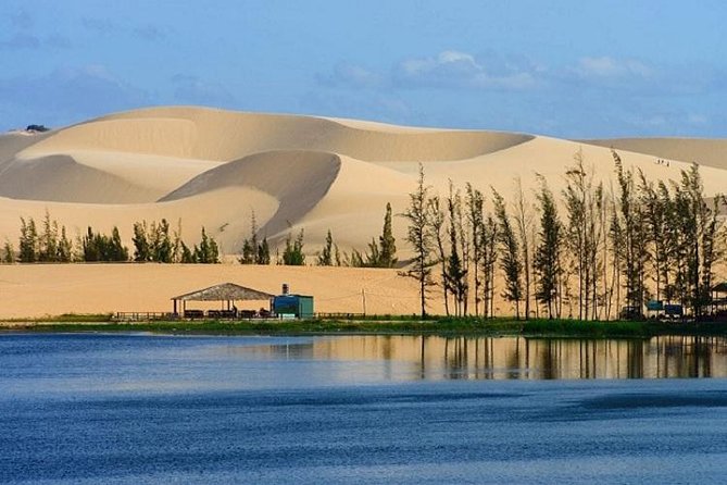 DaLat to Mui Ne in 1 Day - Key Points