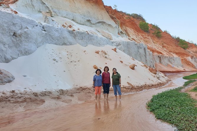DaLat to Mui Ne in 1 Day - Health and Accessibility