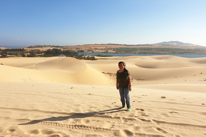 DaLat to Mui Ne in 1 Day - Booking Details