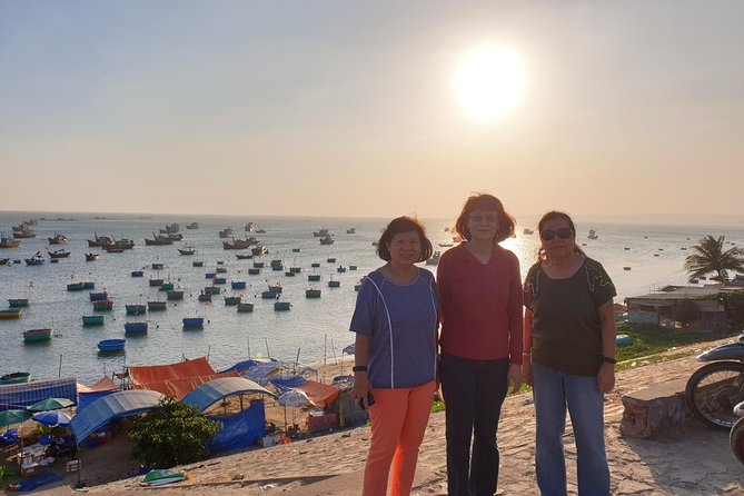 DaLat to Mui Ne in 1 Day - Scenic Route