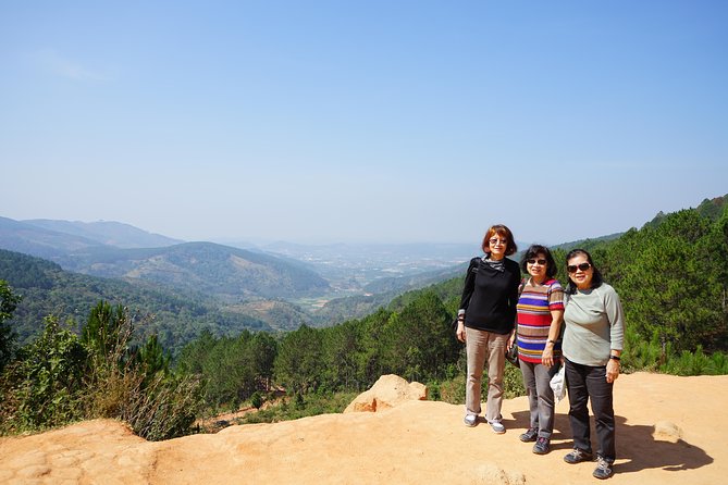 DaLat to Mui Ne in 1 Day - Exploring DaLat