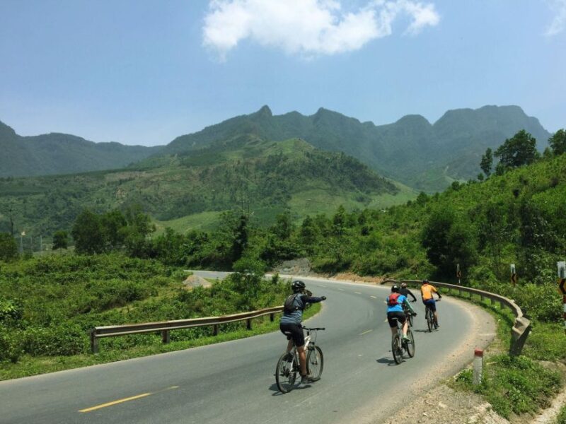 Dalat to Mui Ne One Day Cycling Challenge - Excluded Expenses