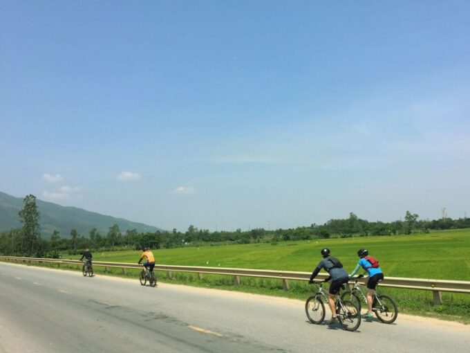 Dalat to Mui Ne One Day Cycling Challenge - Suitability Considerations