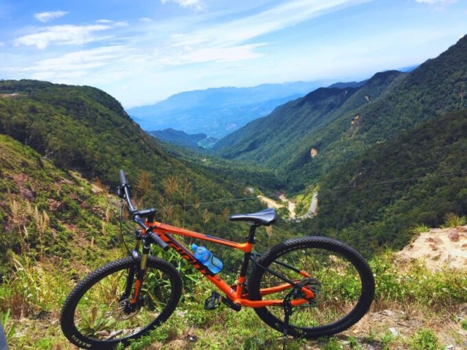 Dalat to Mui Ne One Day Cycling Challenge - Transfer and Guide Details